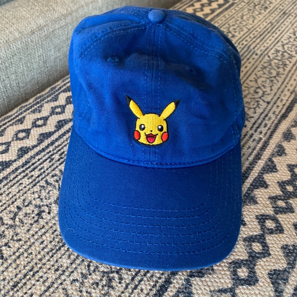 Pokémon, Pikachu hat